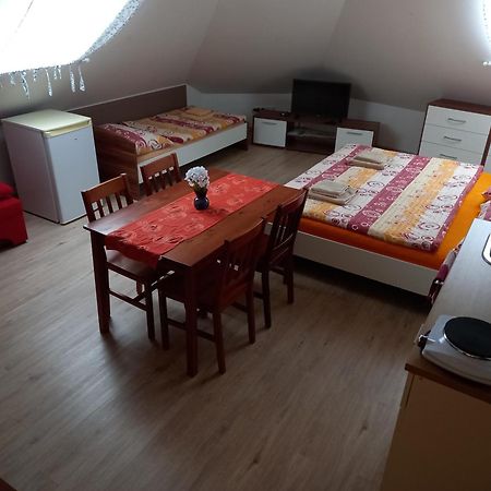 Alegria Natur Apartments Mikulov Eksteriør bilde