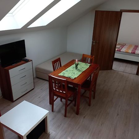 Alegria Natur Apartments Mikulov Eksteriør bilde