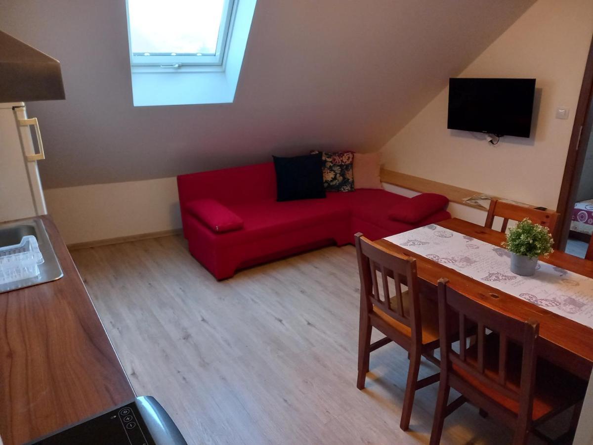 Alegria Natur Apartments Mikulov Eksteriør bilde