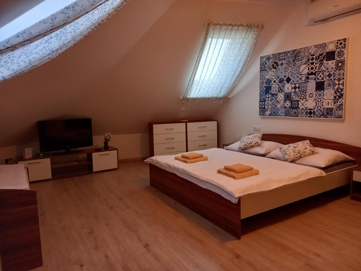 Alegria Natur Apartments Mikulov Eksteriør bilde