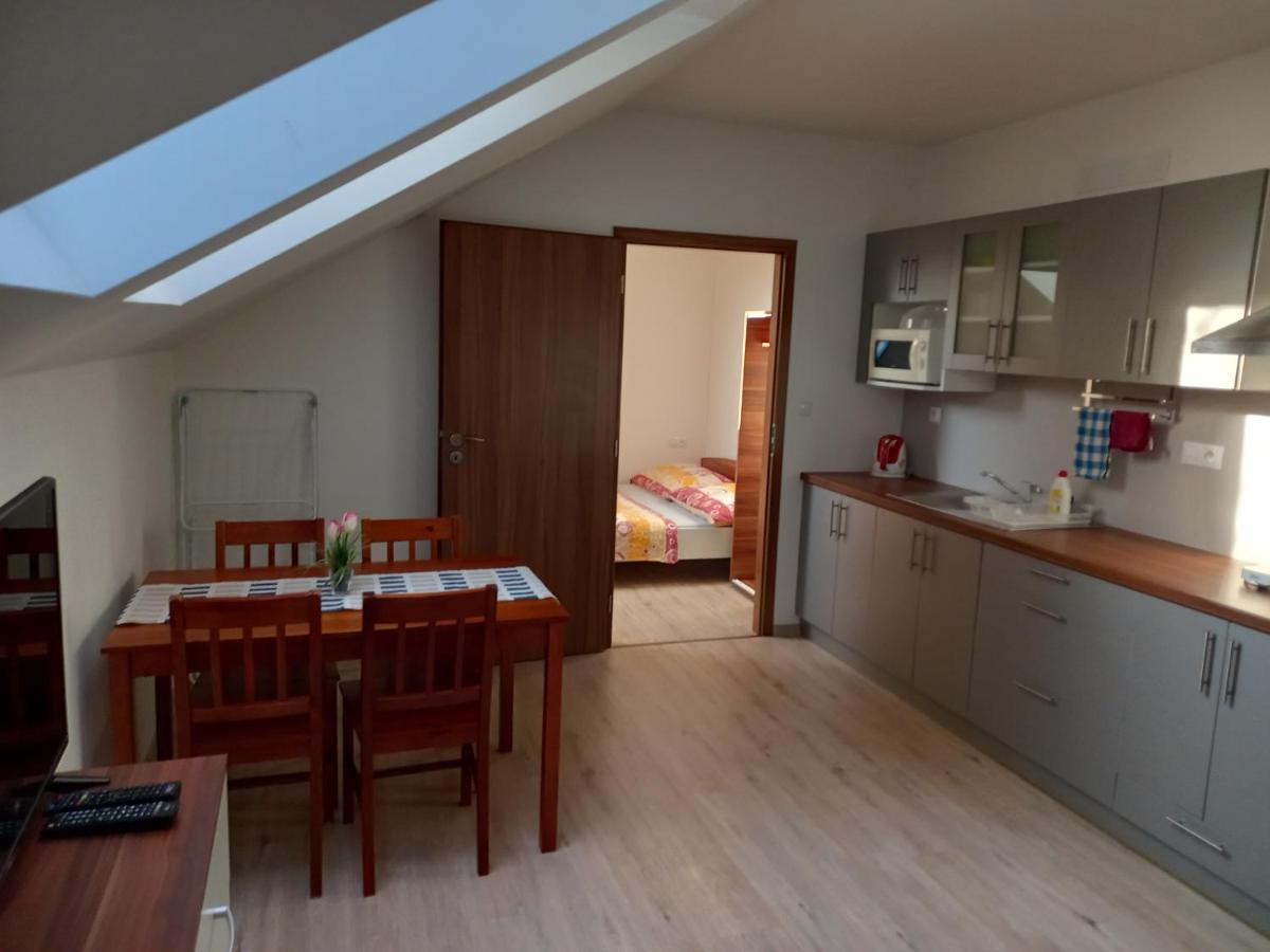 Alegria Natur Apartments Mikulov Eksteriør bilde