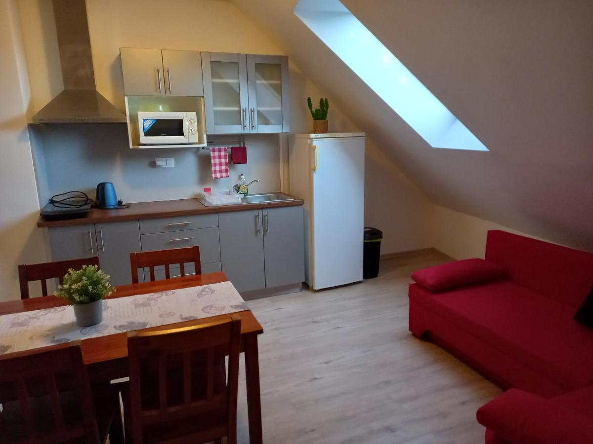 Alegria Natur Apartments Mikulov Eksteriør bilde