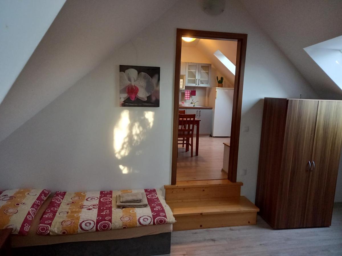 Alegria Natur Apartments Mikulov Eksteriør bilde