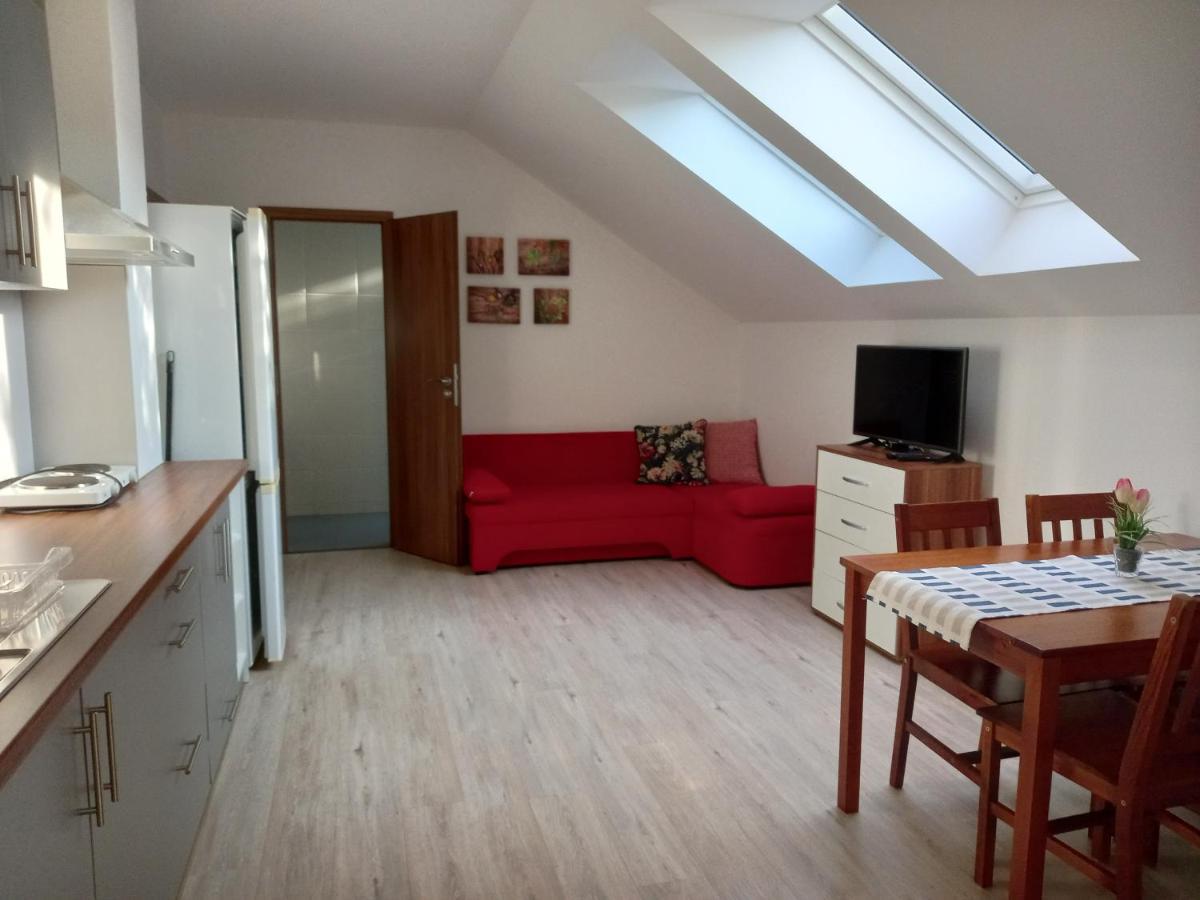 Alegria Natur Apartments Mikulov Eksteriør bilde