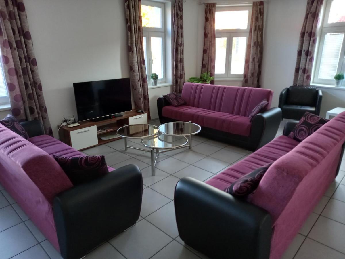 Alegria Natur Apartments Mikulov Eksteriør bilde