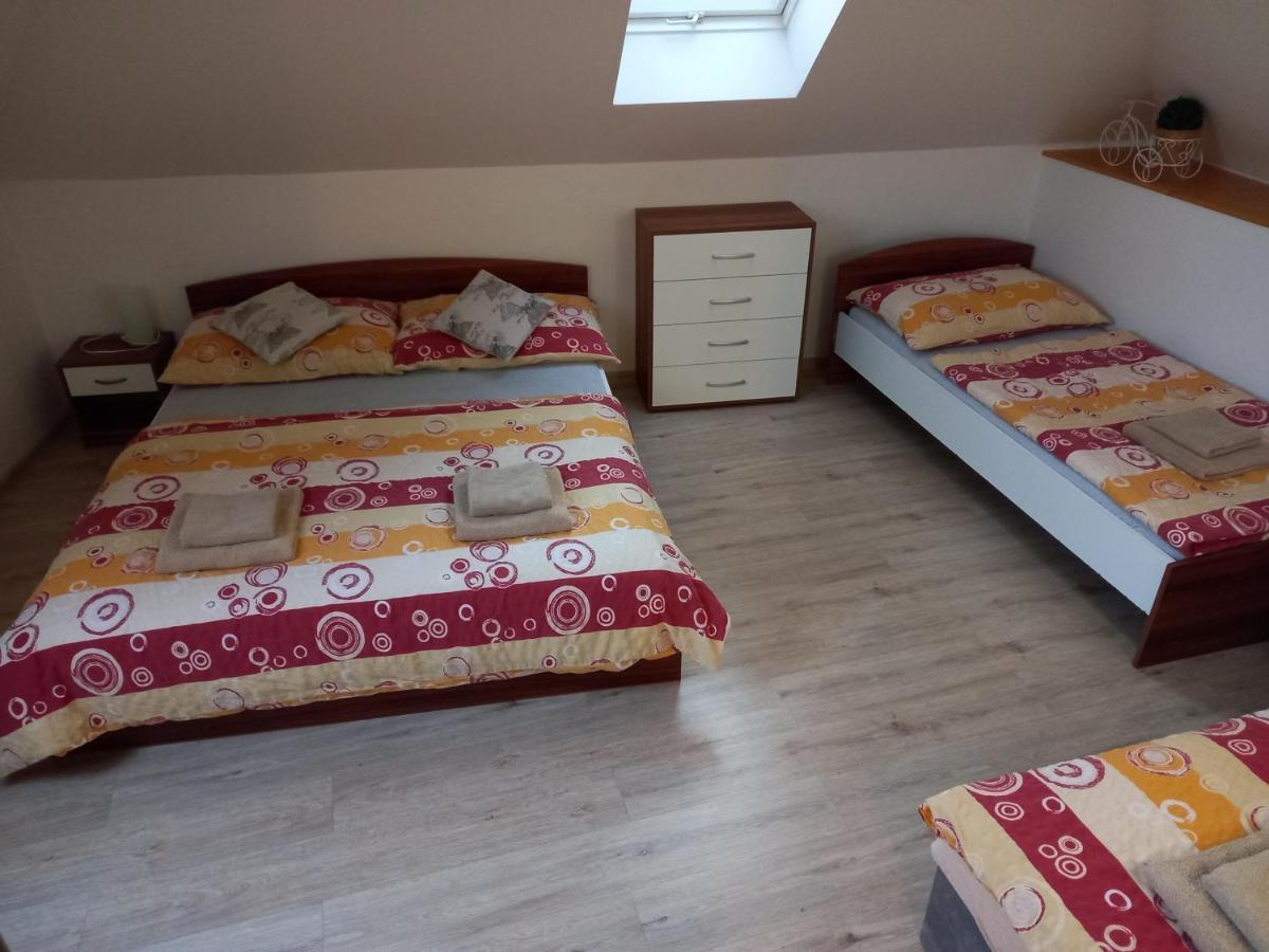 Alegria Natur Apartments Mikulov Eksteriør bilde