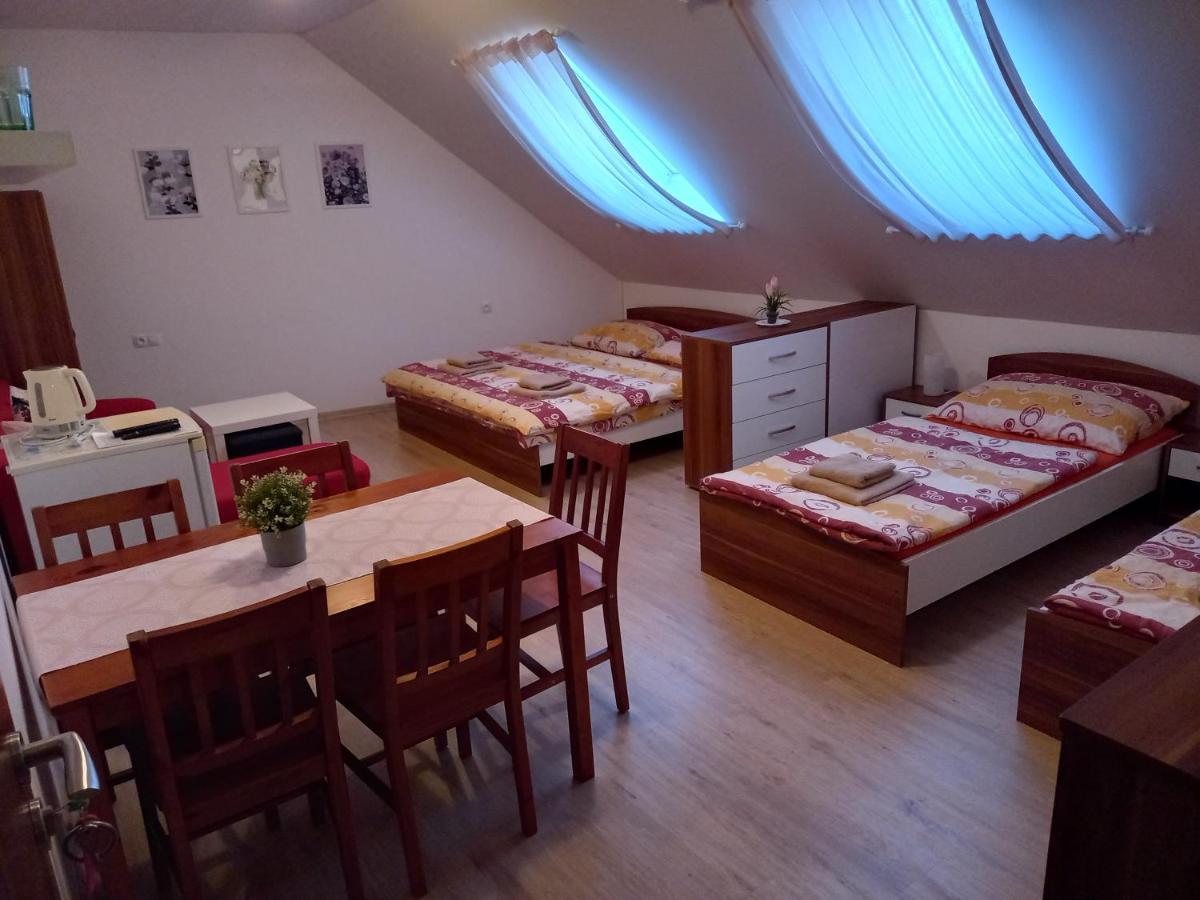 Alegria Natur Apartments Mikulov Eksteriør bilde