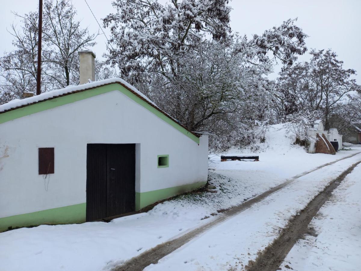 Alegria Natur Apartments Mikulov Eksteriør bilde