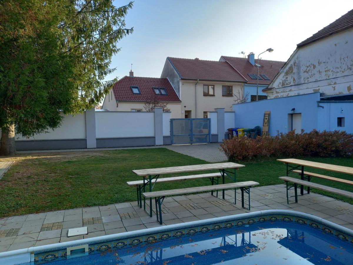 Alegria Natur Apartments Mikulov Eksteriør bilde