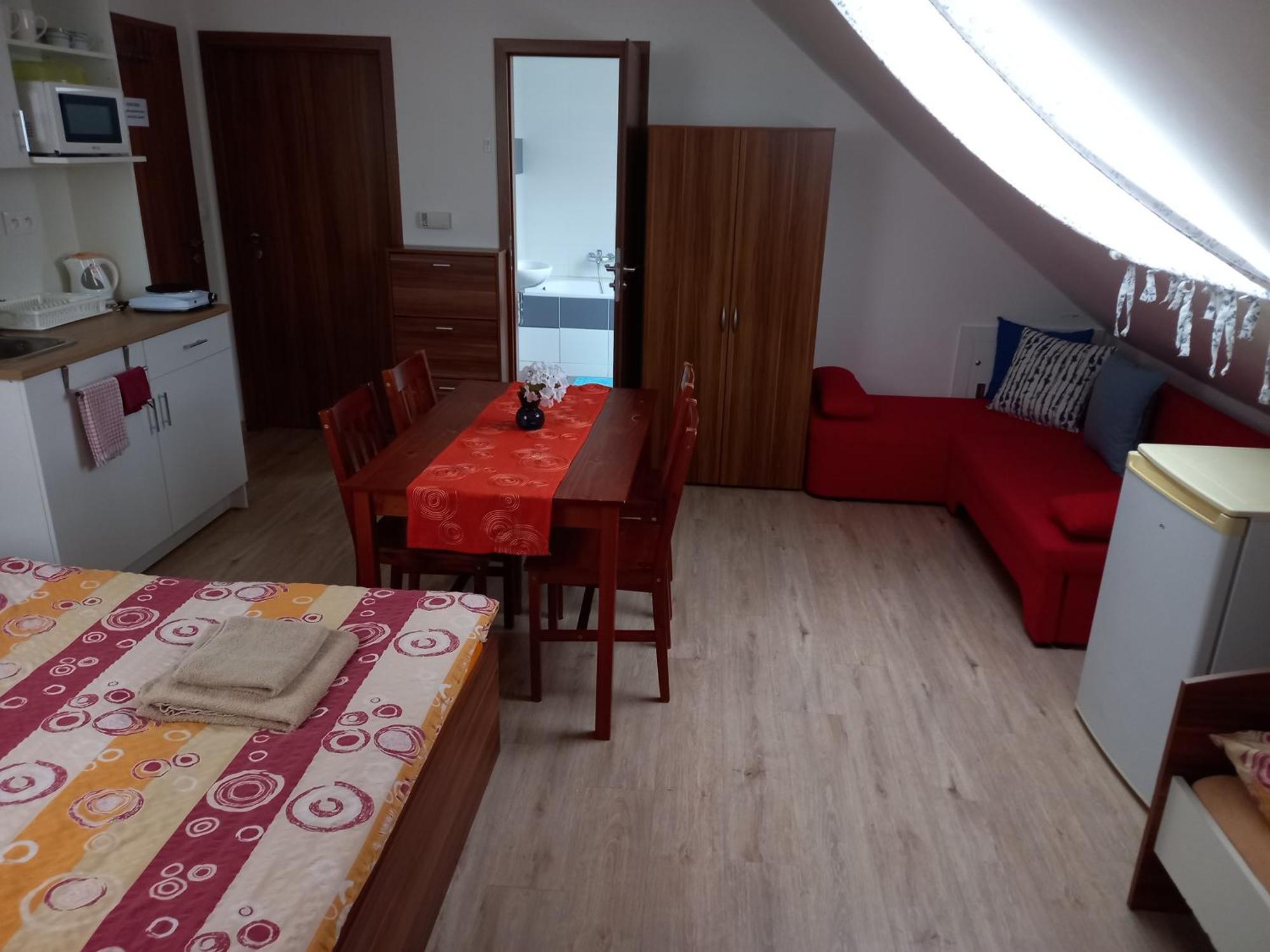Alegria Natur Apartments Mikulov Eksteriør bilde