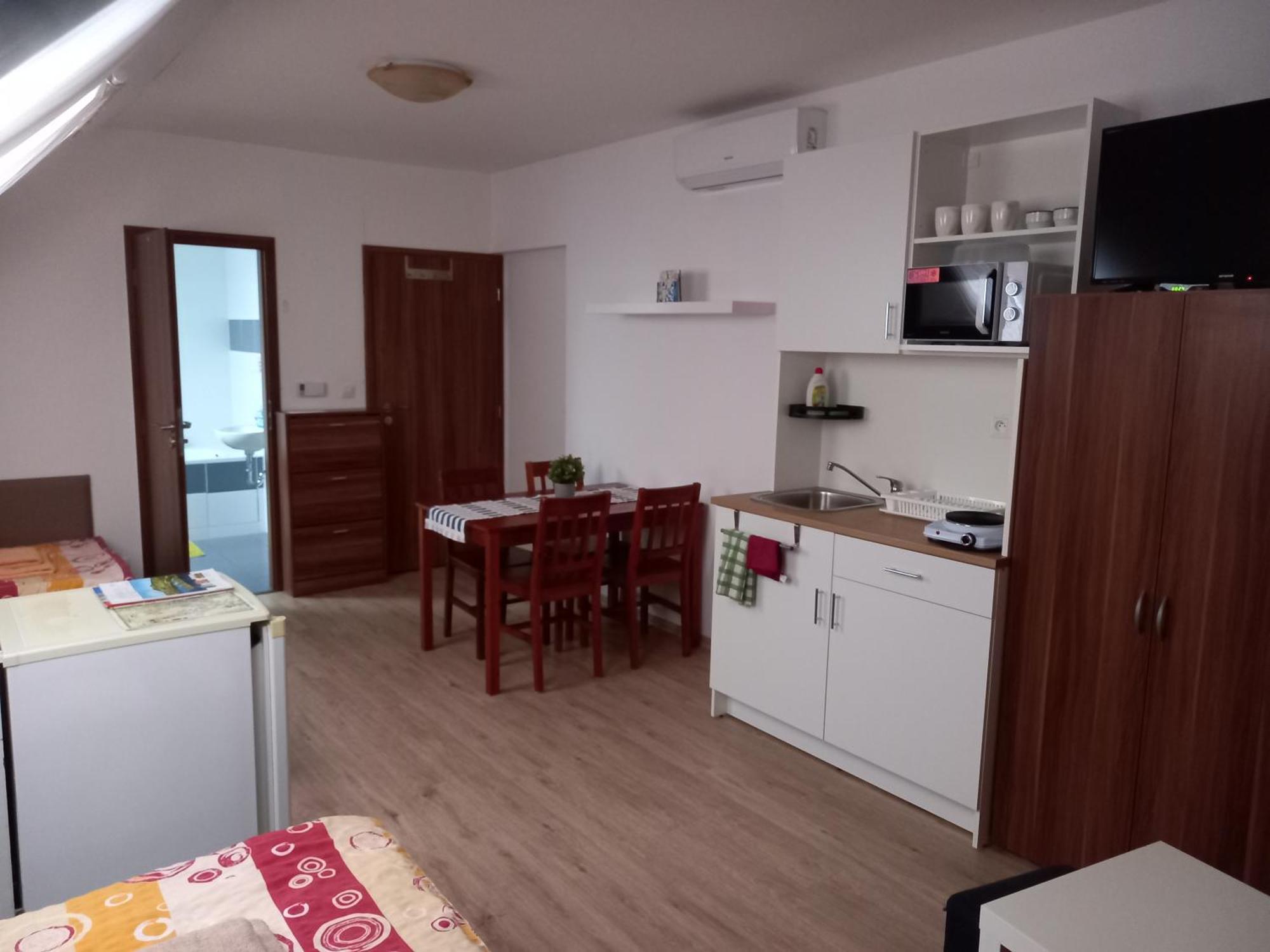 Alegria Natur Apartments Mikulov Eksteriør bilde