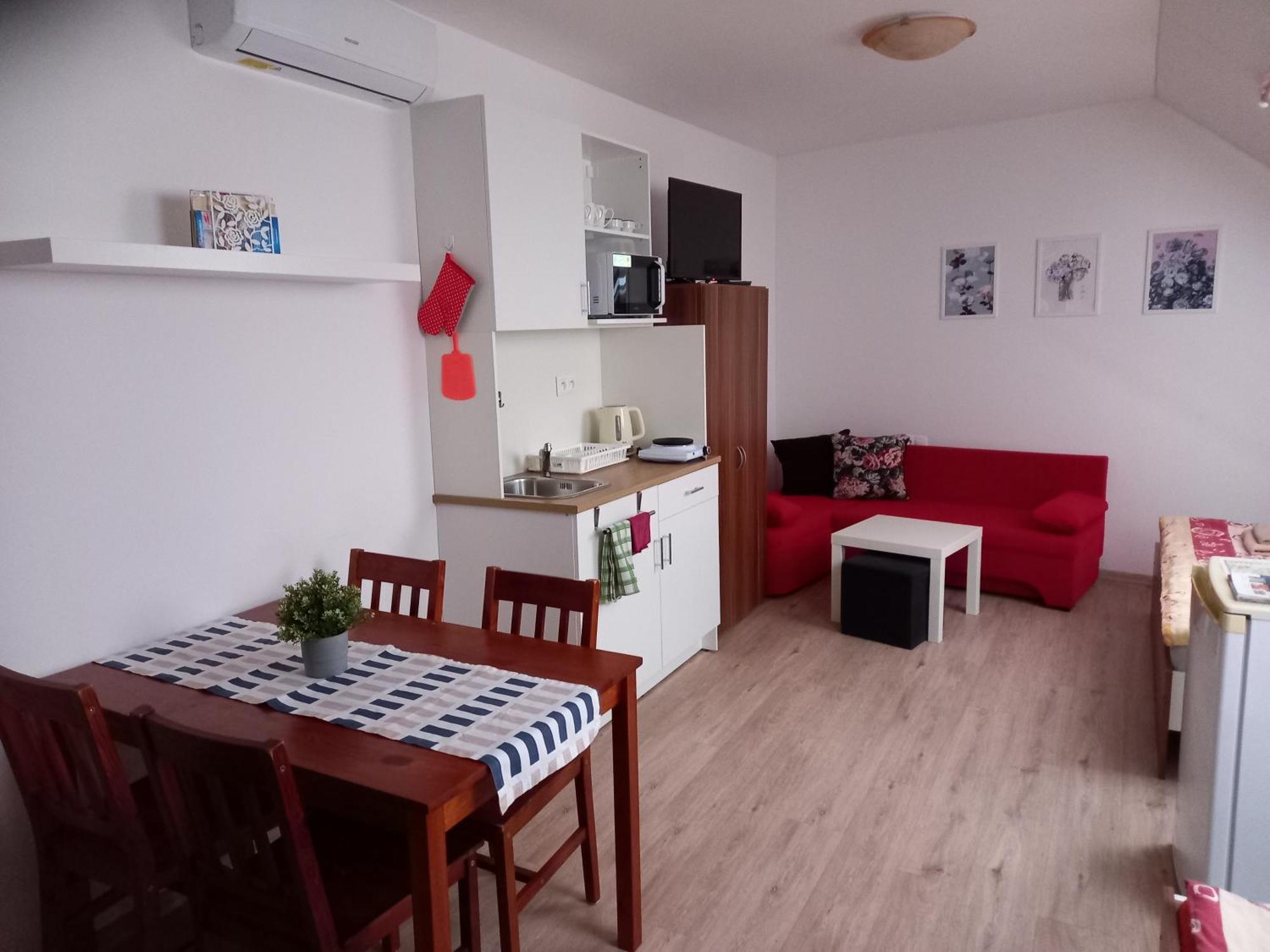 Alegria Natur Apartments Mikulov Eksteriør bilde