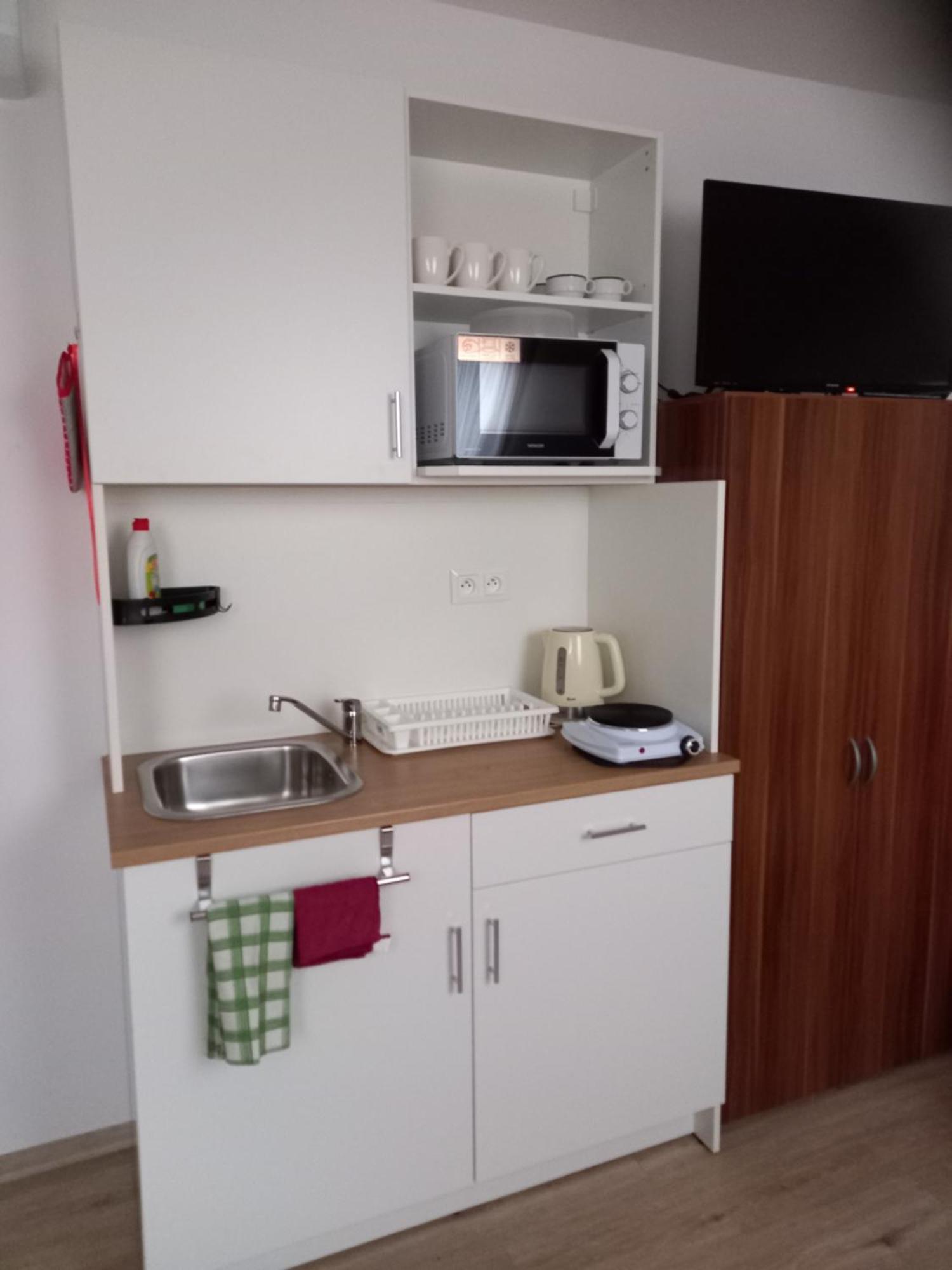 Alegria Natur Apartments Mikulov Eksteriør bilde