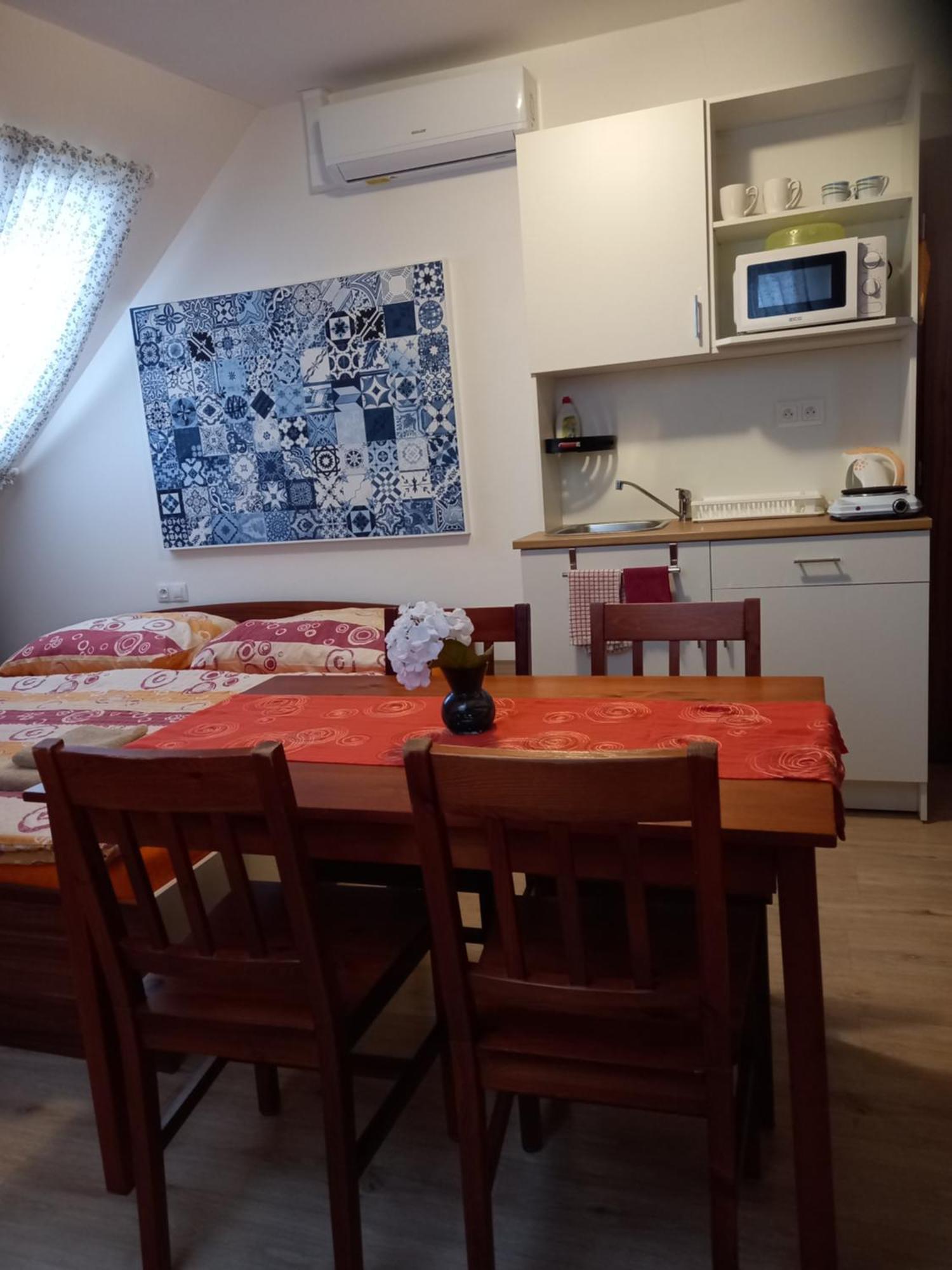 Alegria Natur Apartments Mikulov Eksteriør bilde