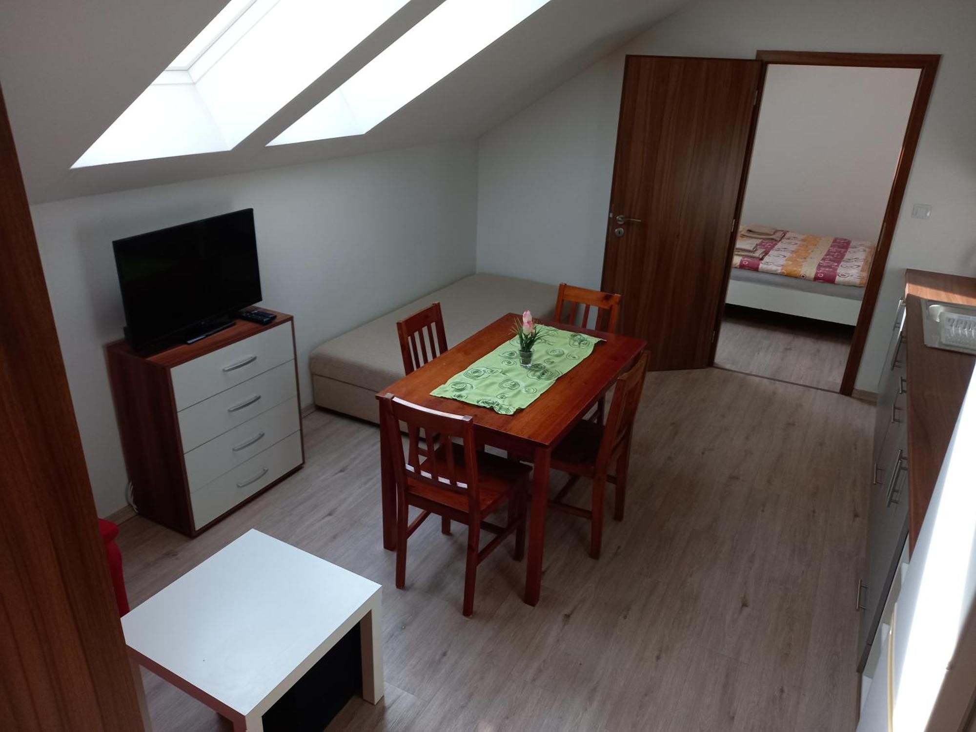 Alegria Natur Apartments Mikulov Eksteriør bilde