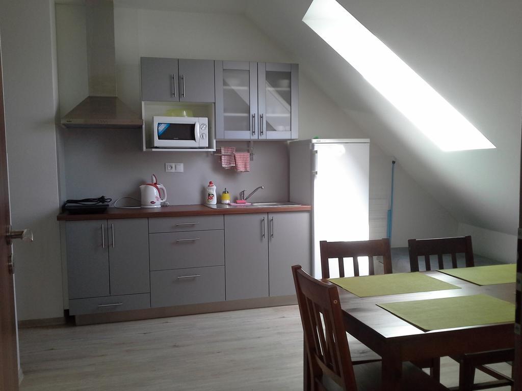 Alegria Natur Apartments Mikulov Eksteriør bilde