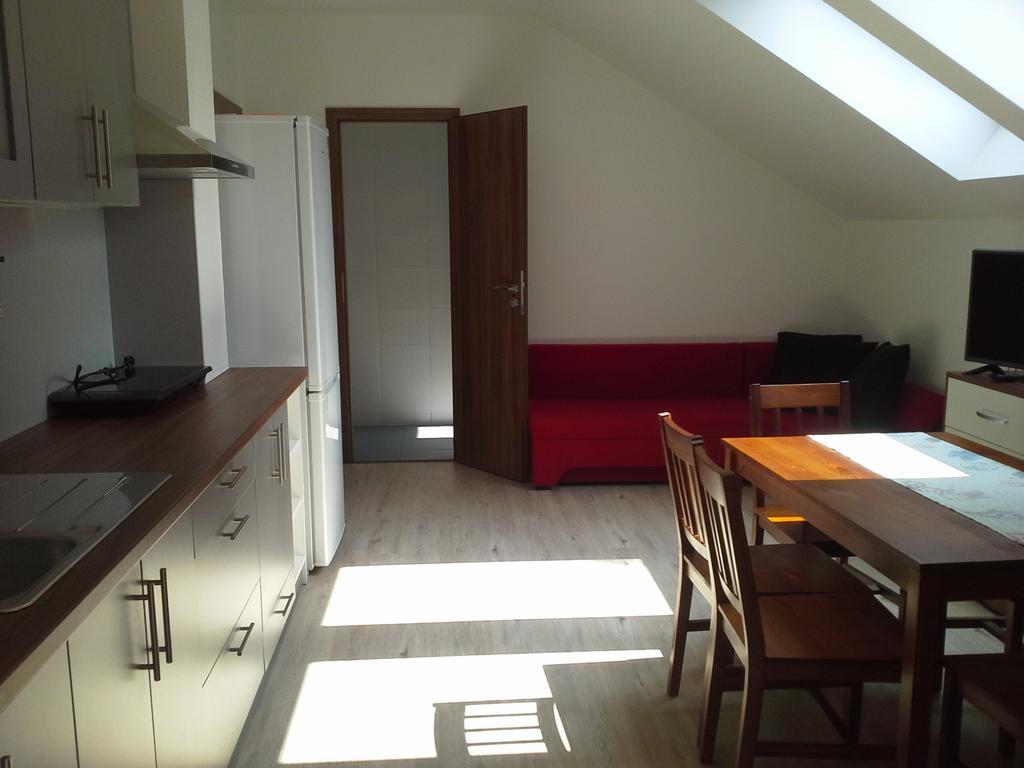 Alegria Natur Apartments Mikulov Eksteriør bilde