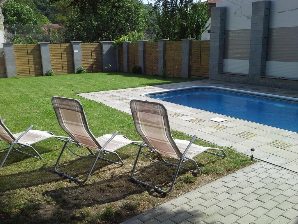 Alegria Natur Apartments Mikulov Eksteriør bilde