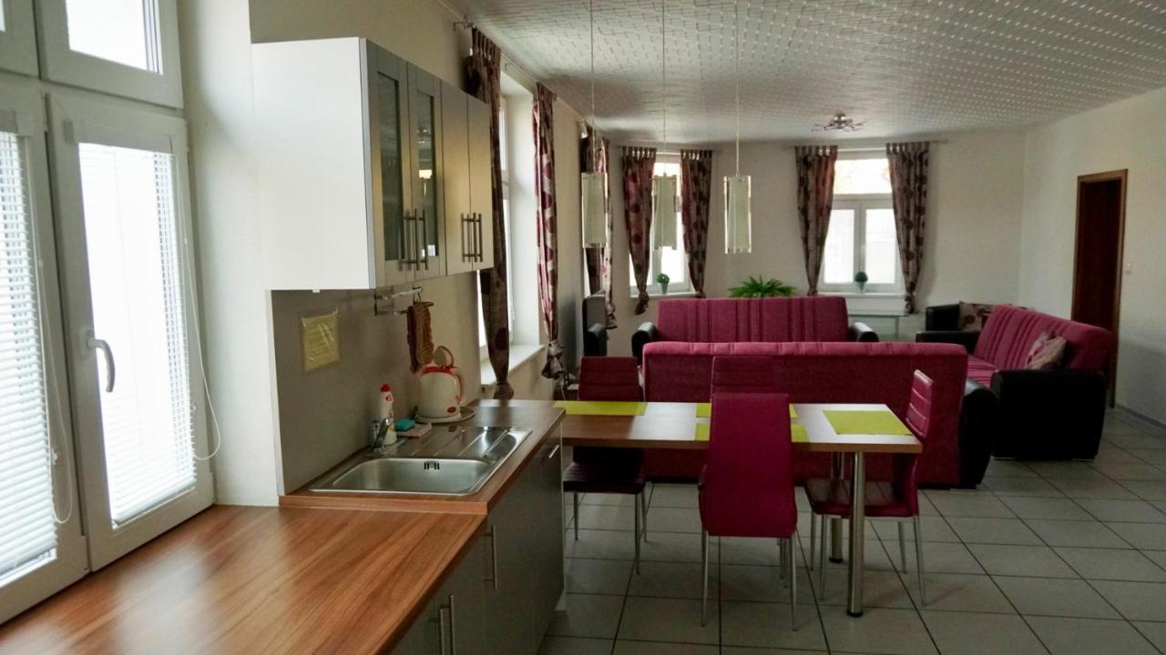 Alegria Natur Apartments Mikulov Eksteriør bilde