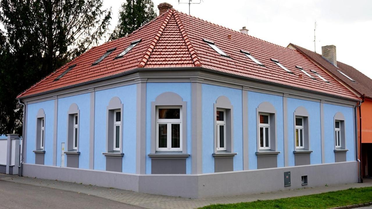 Alegria Natur Apartments Mikulov Eksteriør bilde