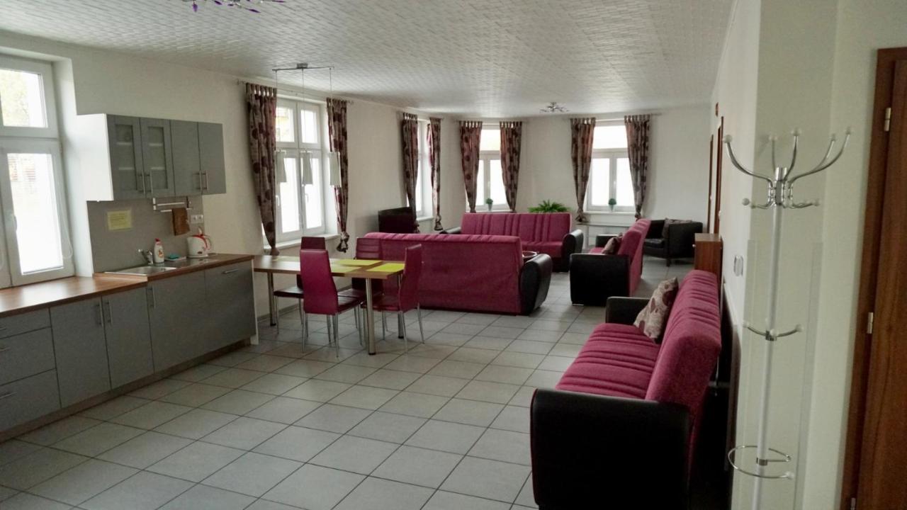 Alegria Natur Apartments Mikulov Eksteriør bilde