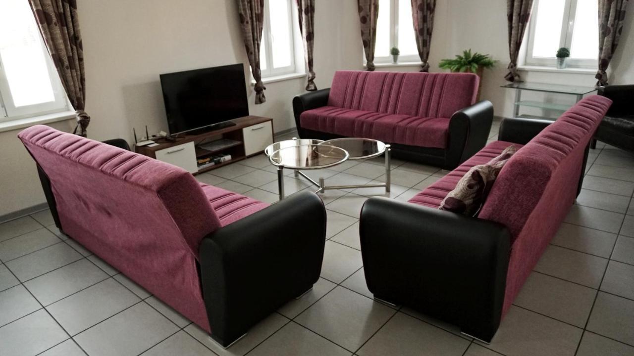 Alegria Natur Apartments Mikulov Eksteriør bilde