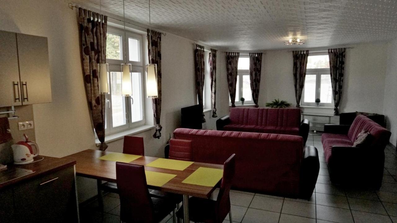 Alegria Natur Apartments Mikulov Eksteriør bilde