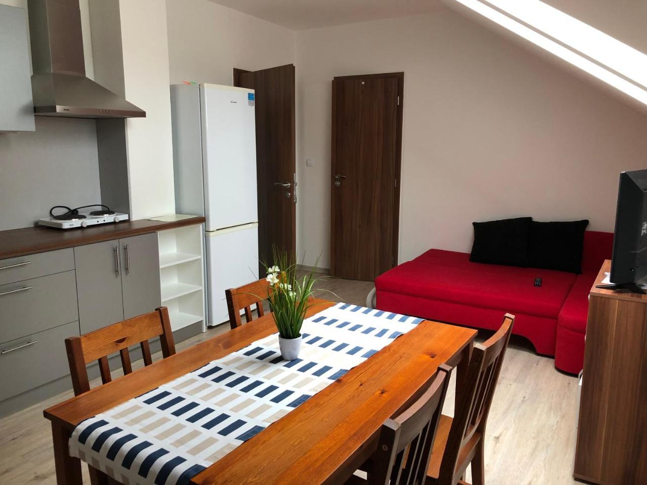 Alegria Natur Apartments Mikulov Eksteriør bilde