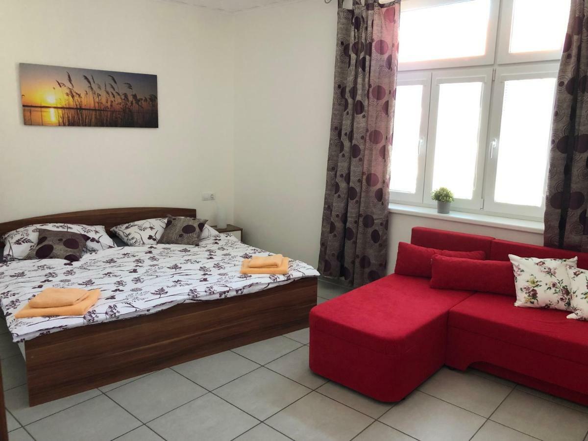 Alegria Natur Apartments Mikulov Eksteriør bilde