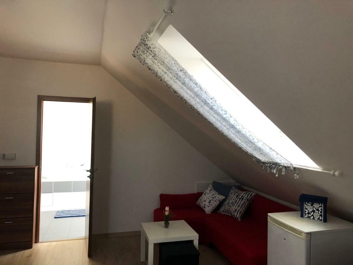 Alegria Natur Apartments Mikulov Eksteriør bilde