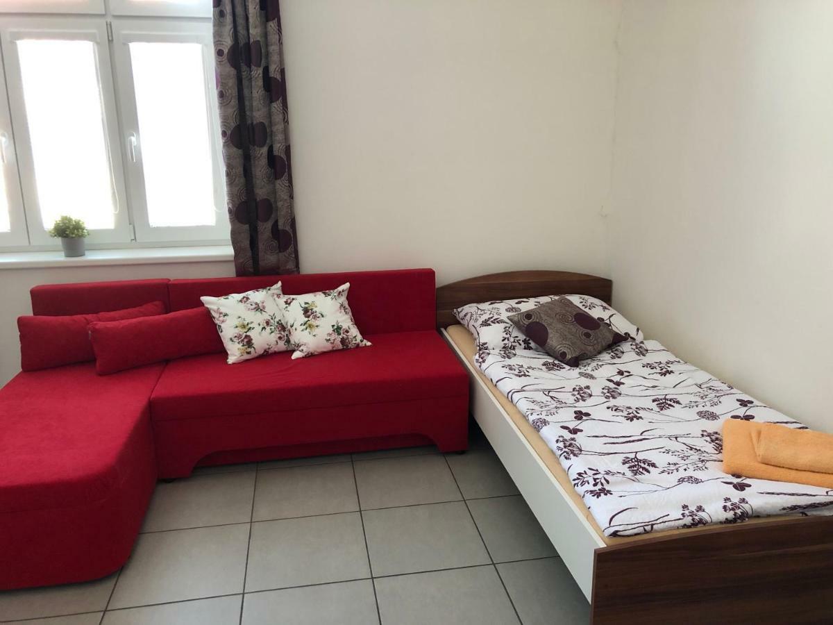 Alegria Natur Apartments Mikulov Eksteriør bilde