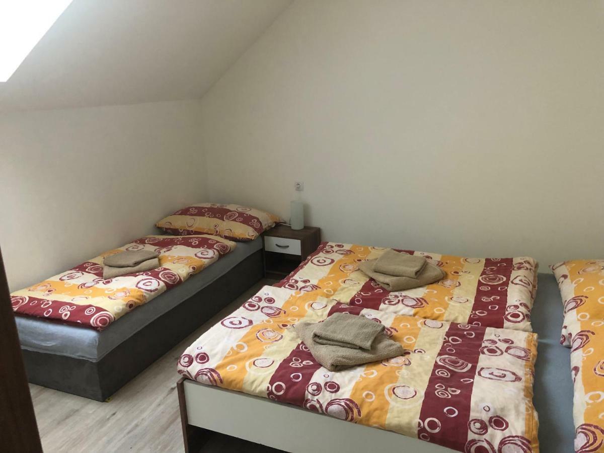 Alegria Natur Apartments Mikulov Eksteriør bilde