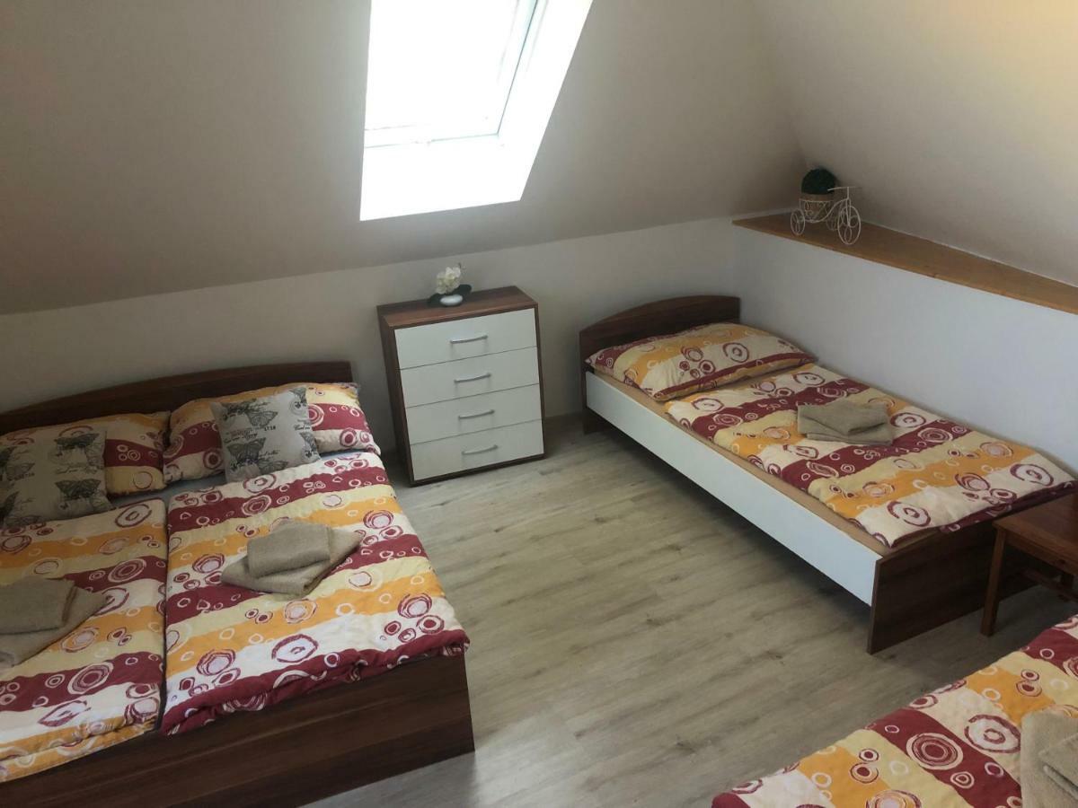 Alegria Natur Apartments Mikulov Eksteriør bilde